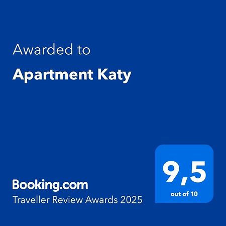 Apartment Katy Пула Экстерьер фото